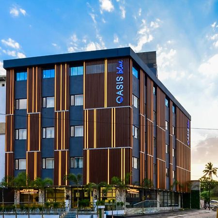 Fabhotel Prime Oasis Blue Bhopal Exterior photo