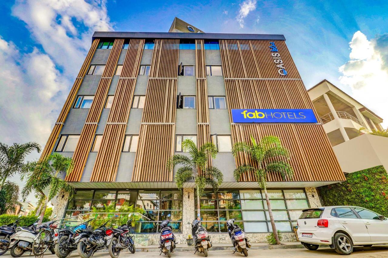 Fabhotel Prime Oasis Blue Bhopal Exterior photo