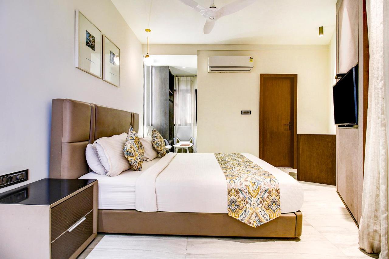 Fabhotel Prime Oasis Blue Bhopal Exterior photo