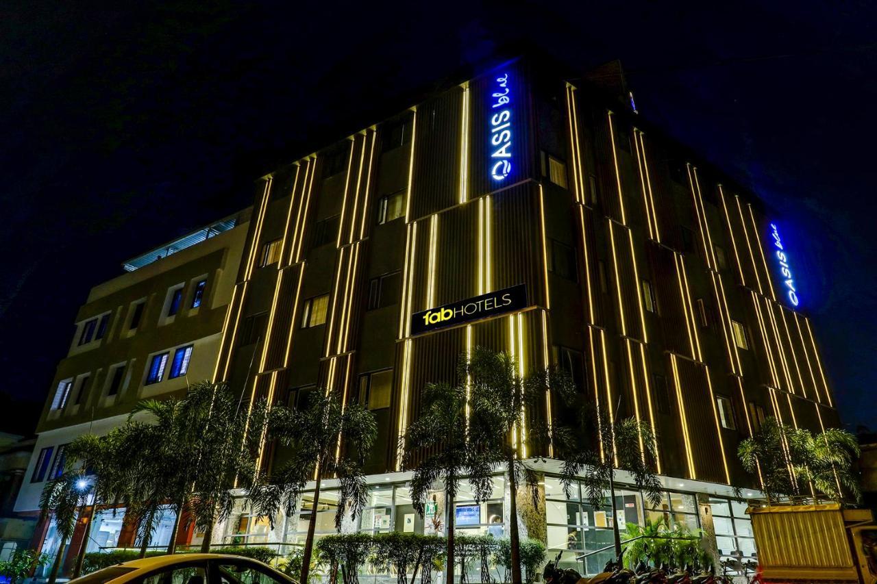 Fabhotel Prime Oasis Blue Bhopal Exterior photo