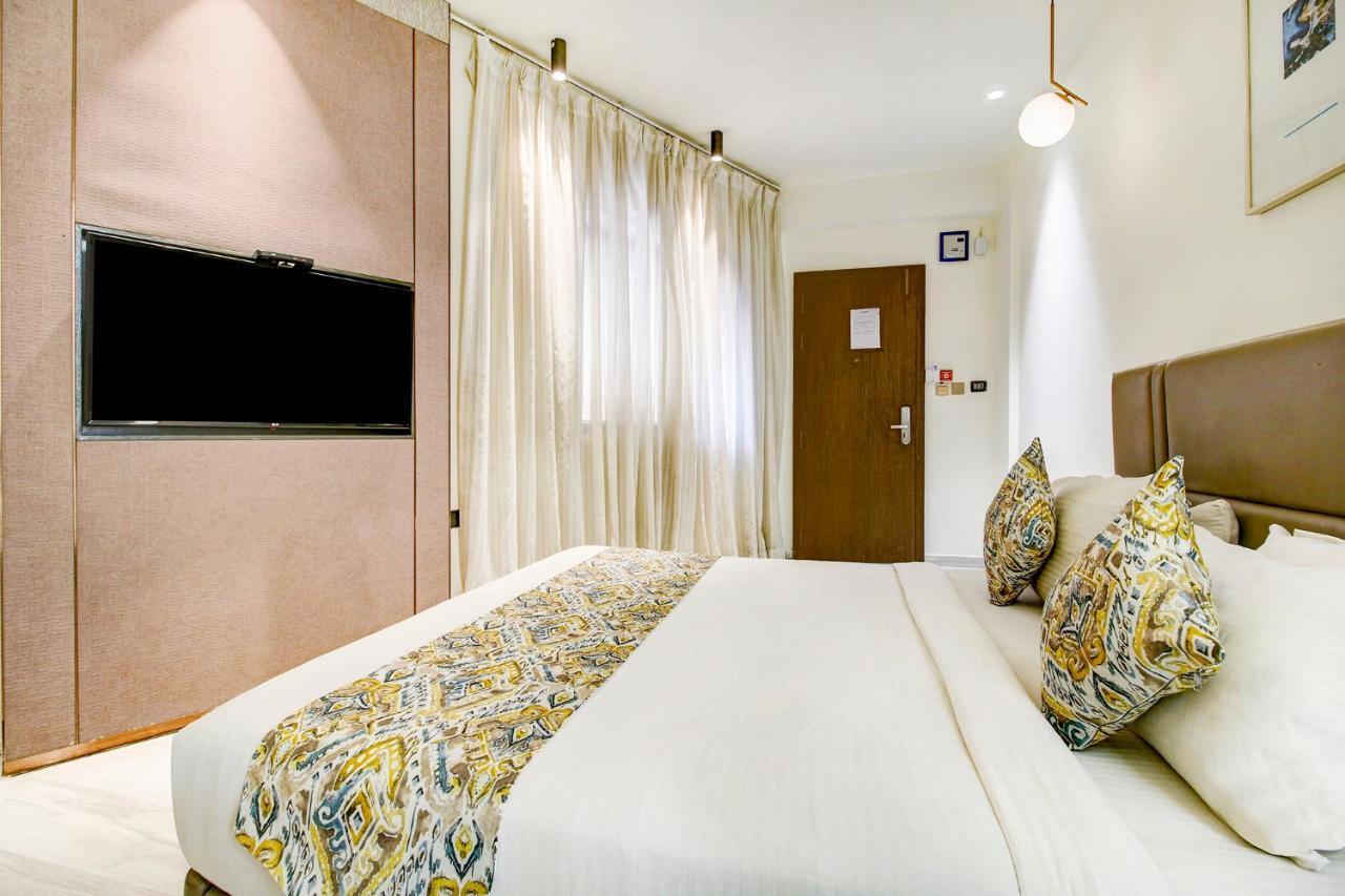 Fabhotel Prime Oasis Blue Bhopal Exterior photo