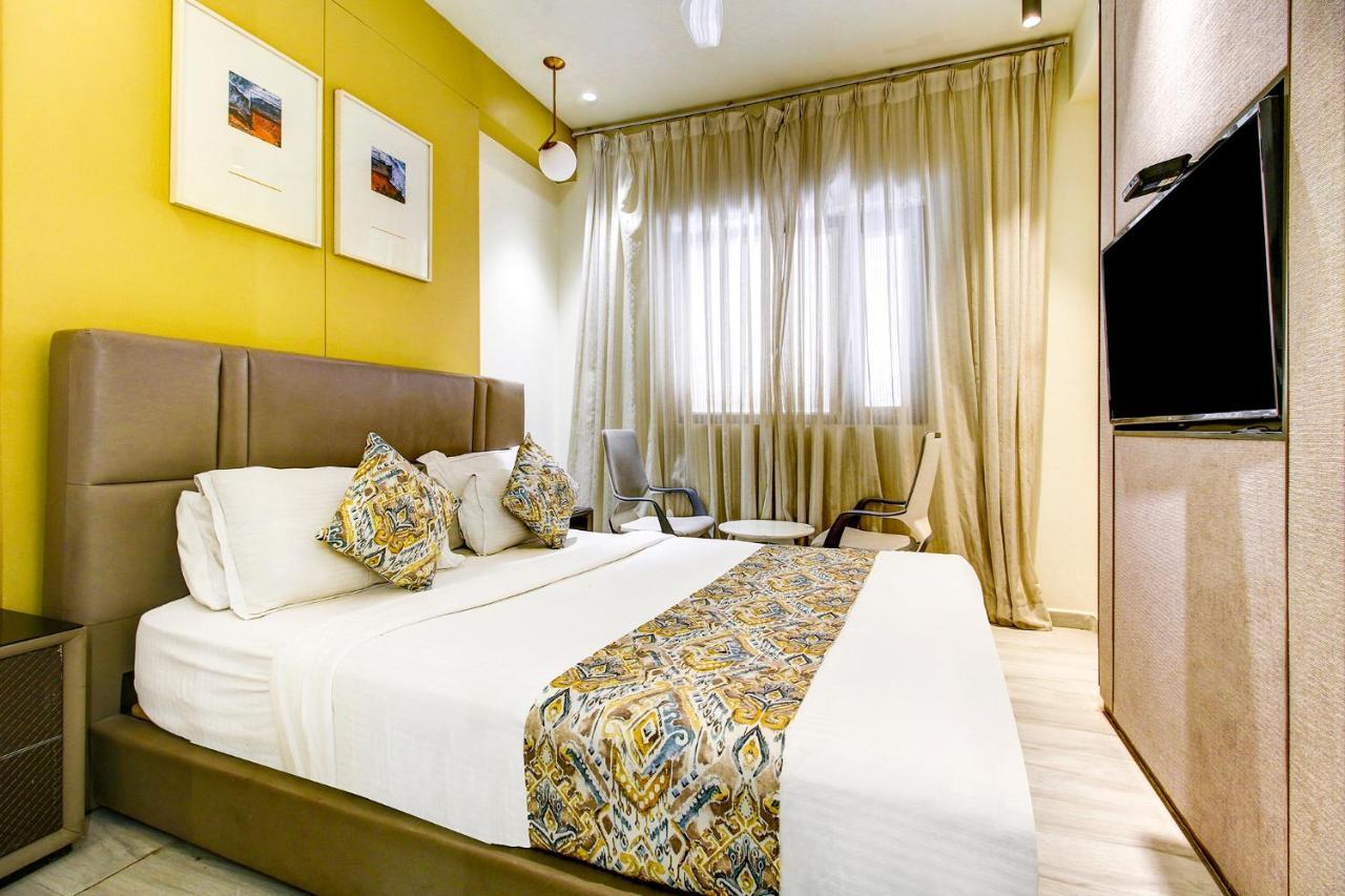 Fabhotel Prime Oasis Blue Bhopal Exterior photo