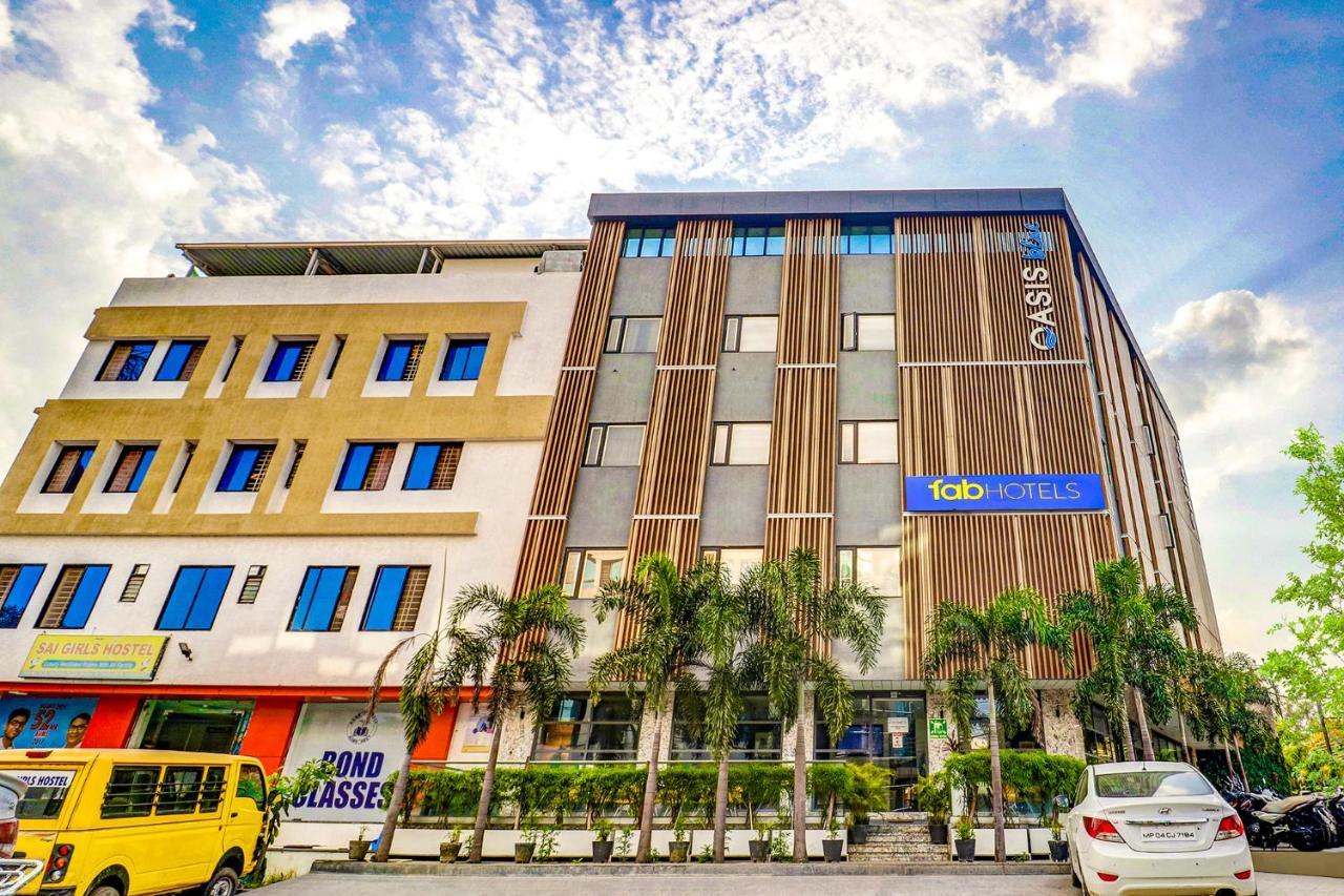Fabhotel Prime Oasis Blue Bhopal Exterior photo