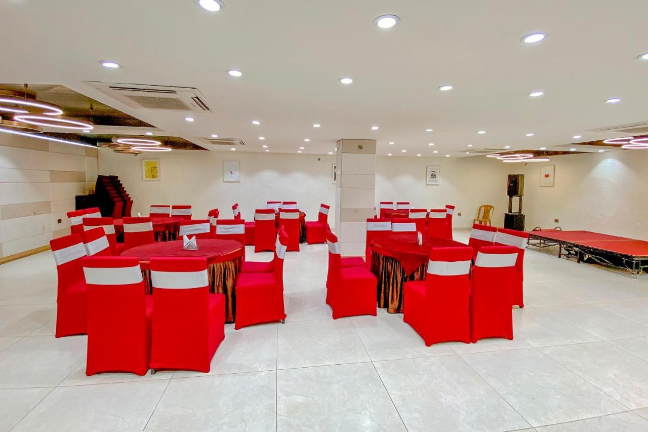 Fabhotel Prime Oasis Blue Bhopal Exterior photo