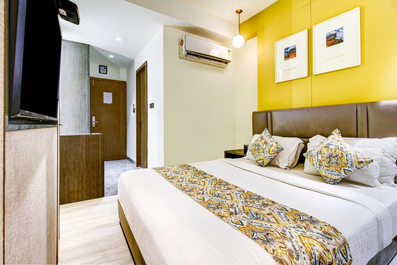 Fabhotel Prime Oasis Blue Bhopal Exterior photo