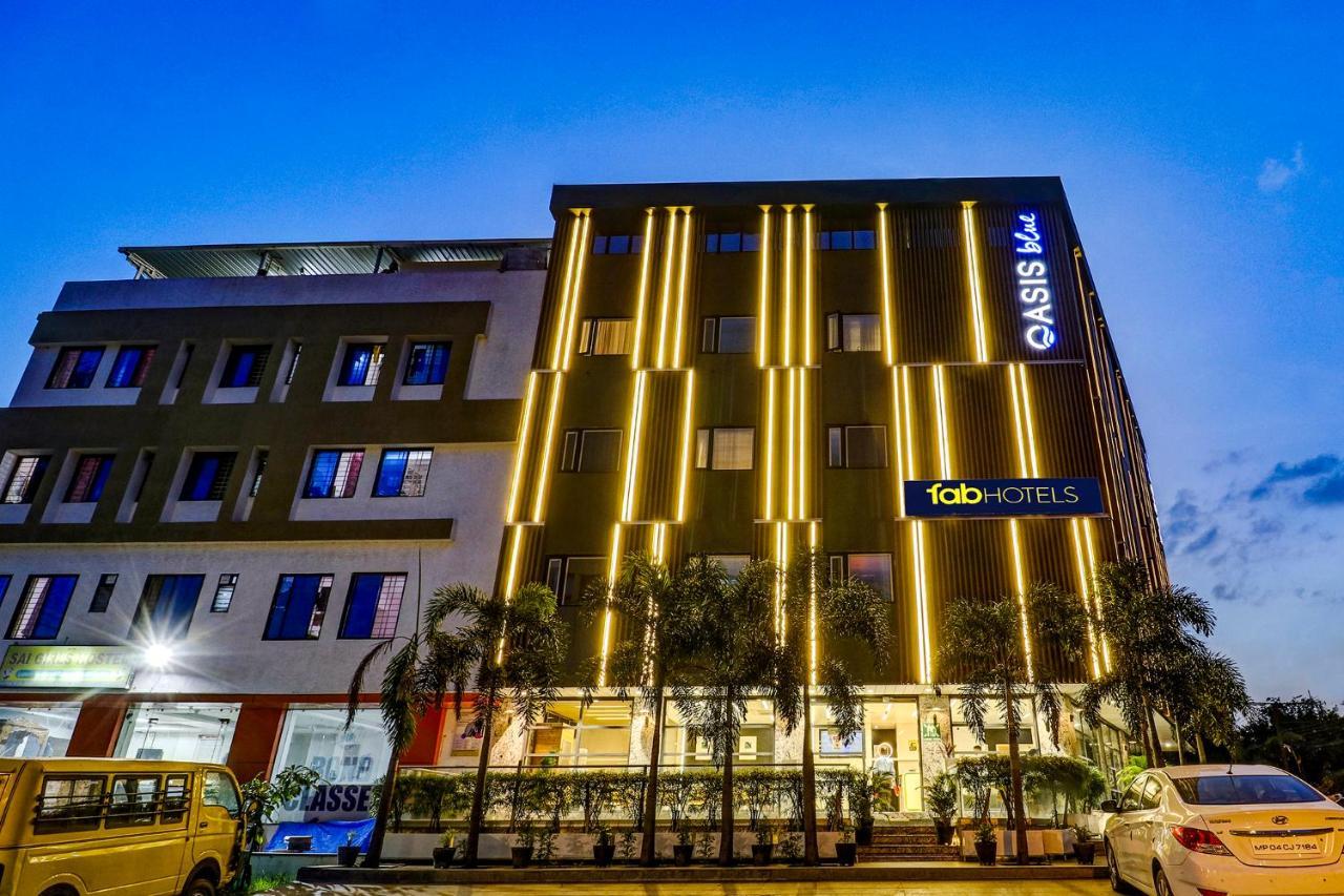 Fabhotel Prime Oasis Blue Bhopal Exterior photo