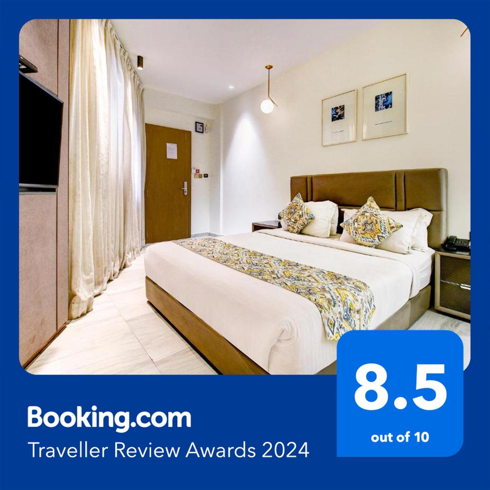Fabhotel Prime Oasis Blue Bhopal Exterior photo